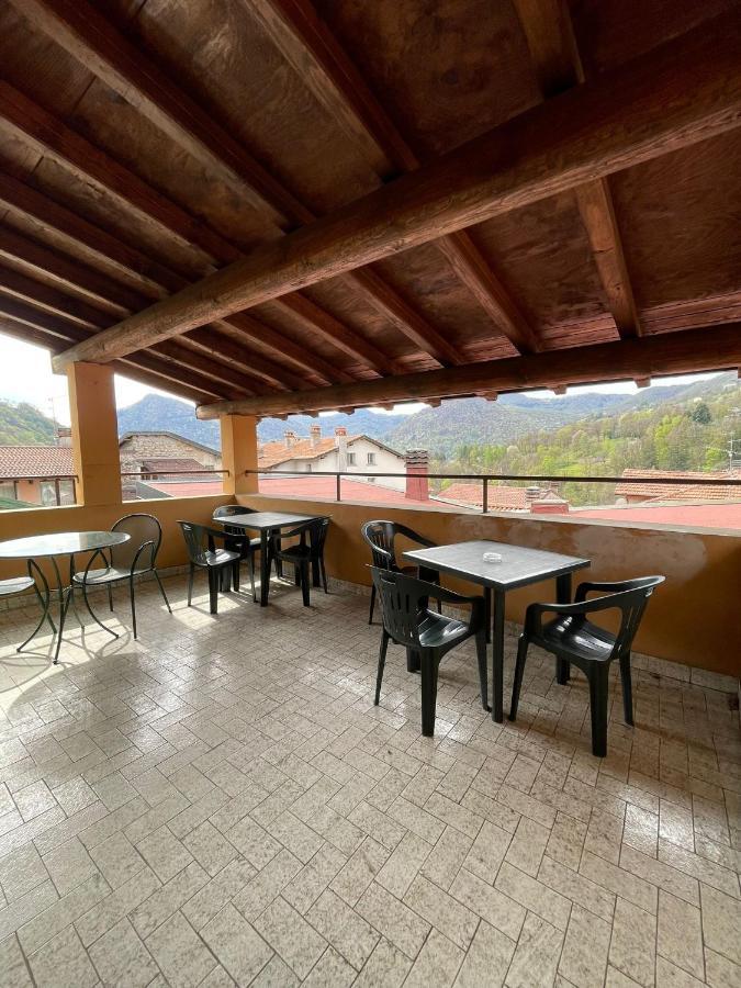 B&B Michelina Castiglione dʼIntelvi Екстериор снимка