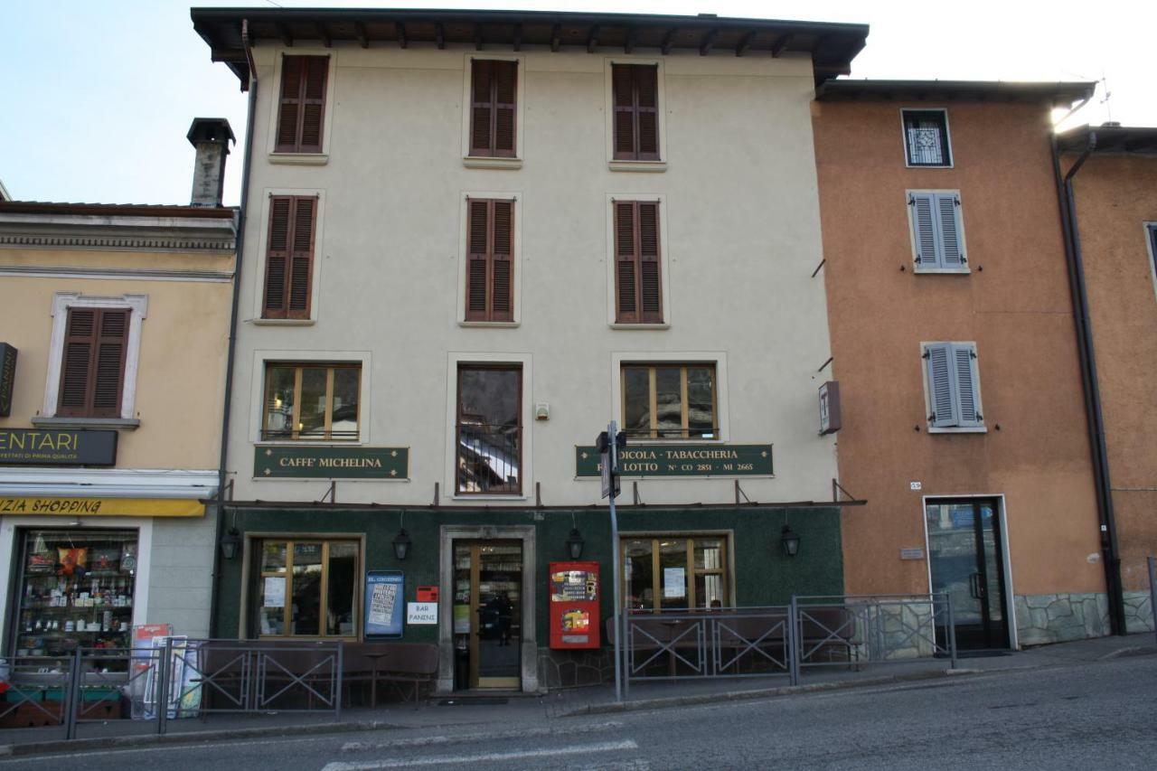 B&B Michelina Castiglione dʼIntelvi Екстериор снимка